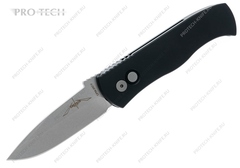 Нож Pro-Tech Emerson E7A01-20CV Spear Point Stonewash 