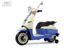 Детский электроскутер Vespa Z222ZZ