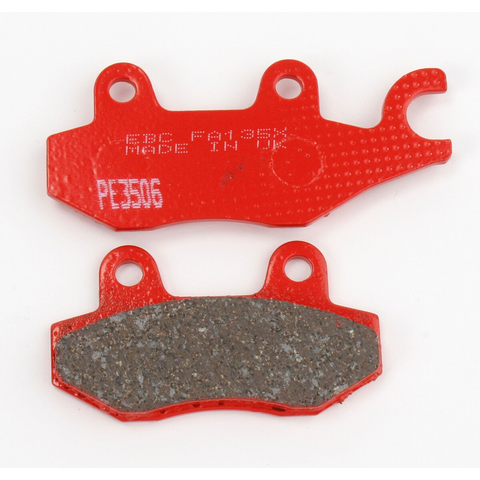 EBC FA135X Brake pad (колодки тормозные)