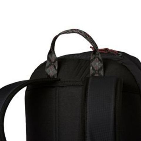 Картинка рюкзак для ноутбука Burton Prospect True Black Mini Rip - 3