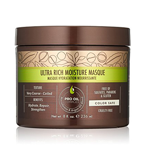 Macadamia Nourishing Moisture Masque - Макадамия маска питательная увлажняющая