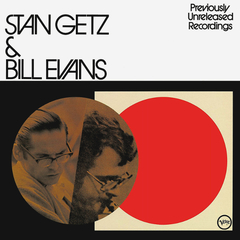 Stan Getz & Bill Evans / Stan Getz & Bill Evans (LP)