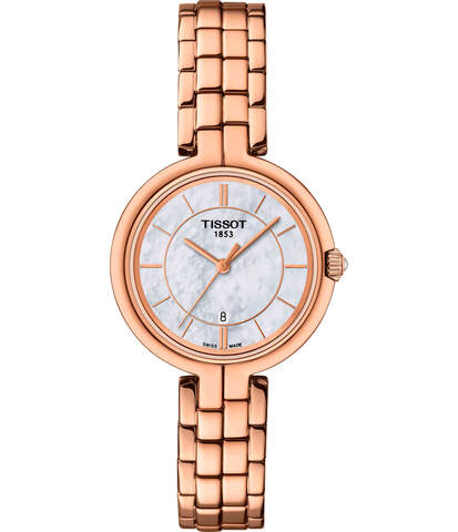 Наручные часы Tissot Flamingo T094.210.33.111.01