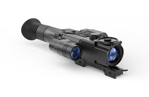 Цифровой прицел ночного видения Pulsar Digisight Ultra N455 LRF с дальномером (без крепления)