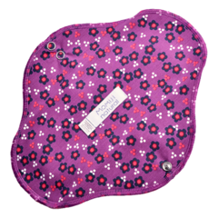 Многразовые прокладки Momiji_Naturl_MEDIUM_mauve-apricot_M