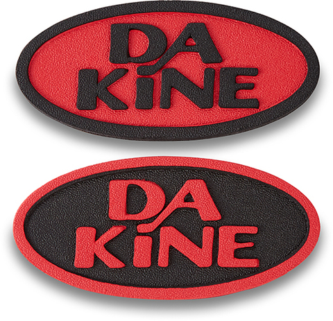 Картинка наклейка на доску Dakine   - 1