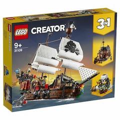 Lego konstruktor Creator Pirate Ship