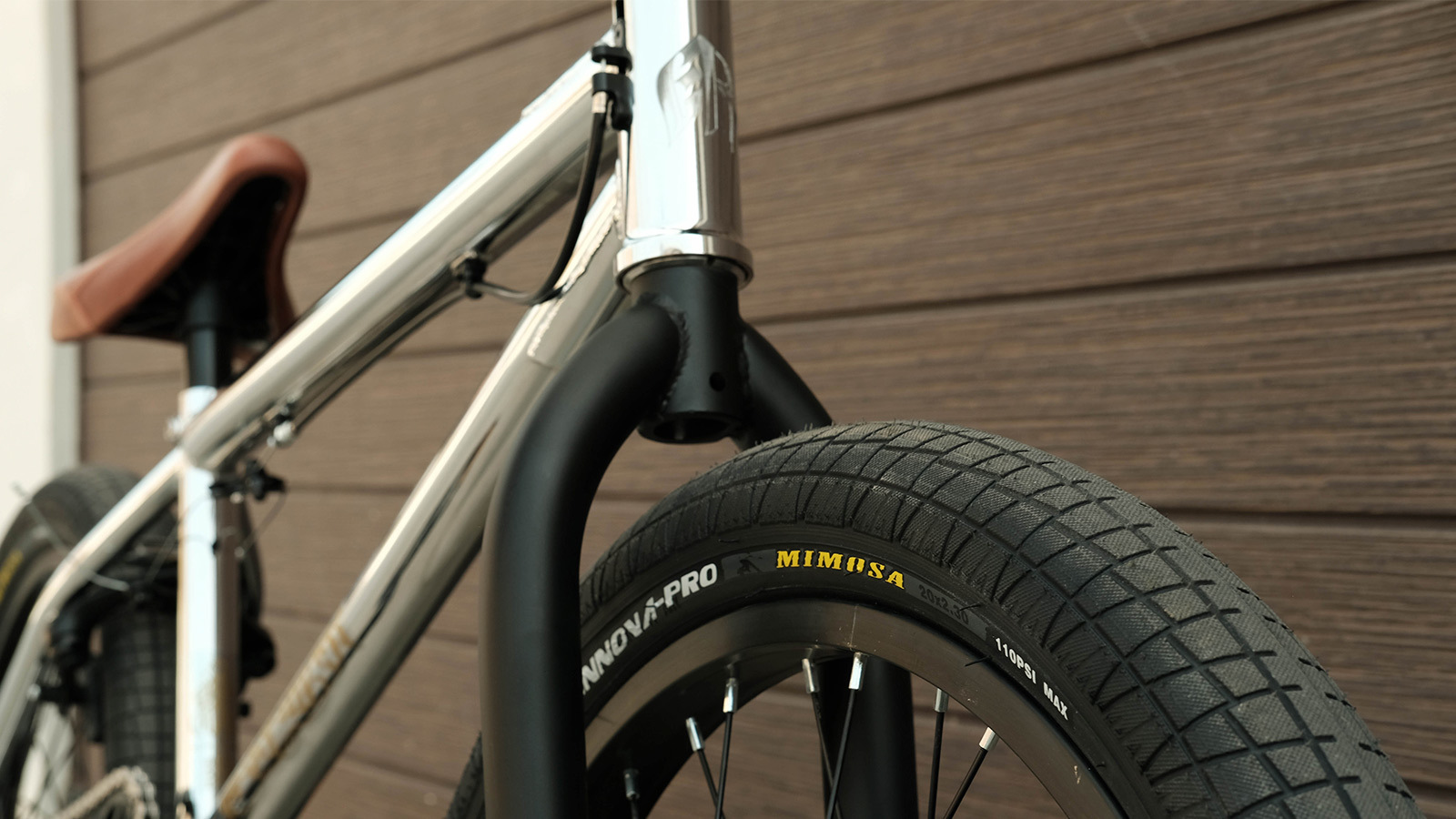 EasyRider 20' Chrome - BMX | iRide shop фото 6