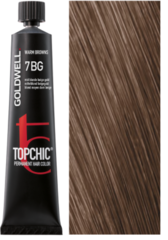 Goldwell Topchic 7BG средний коричнево-золотистый блондин TC 60ml