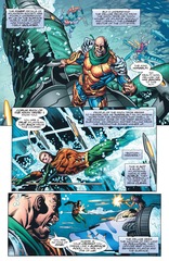 Aquaman: Rebirth #1