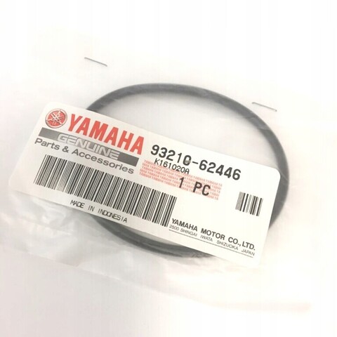 Кольцо уплотнительное Yamaha 932106244600