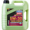 Синтетическое моторное масло Molygen New Generation DPF 5W-30 - 4 л
