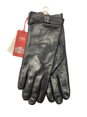 Перчатки. Женские. Материал верха: Кожаные люкс качества. Подклад: Набивная шерсть или мех. 5 шт в упаковке.