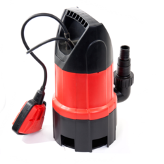 дренажный насос QUATTRO ELEMENTI Drenaggio 400 F, который справится даже с грязной водой