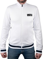 Куртка женская теннисная EA7 Woman Jersey Sweatshirt - white