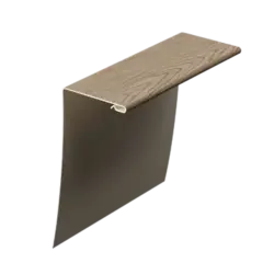 Универсальный околооконный профиль 89254 мм, Сибирский