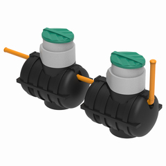 Комплект АК "Rostok" Дачная Плюс чёрный ЭкоПром(3672x1100x1639см;695кг;Черный) - арт.557305