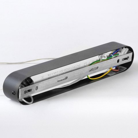 Подвесной светодиодный светильник Lussole HALE LSP-7383