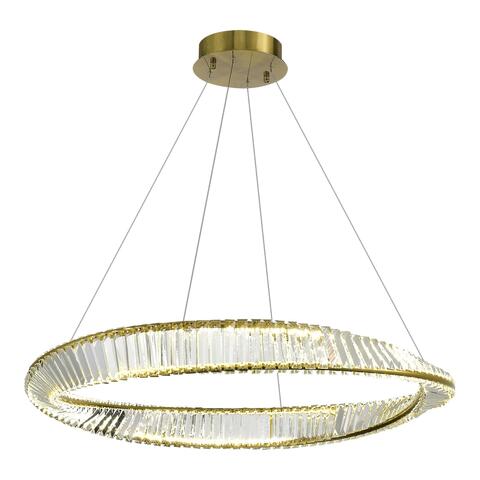 Светильник подвесной ST Luce Ritorto SL6204.321.01