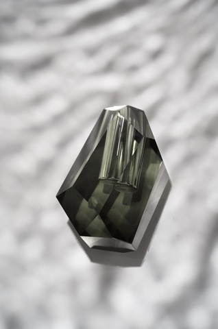 Диффузор 250мл Lunare Petite Baroque Hypnotic серый