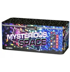 MYSTERIOUS SPACE