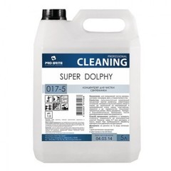 Средство для чистки сантехники Pro-Brite Super Dolphy 5 л (концентрат)