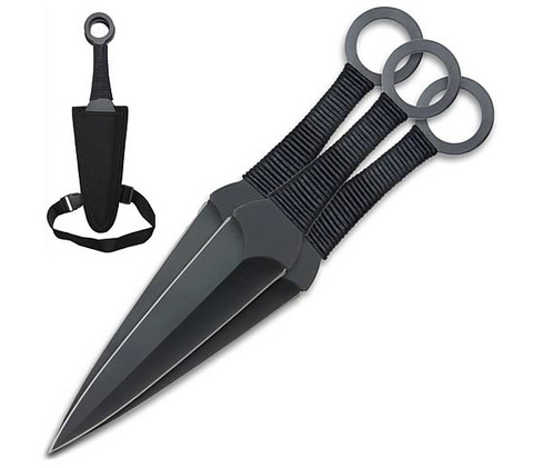 The Expendables - Kunai 3-Piece Thrower