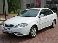 Чехлы на Daewoo Gentra 2013–2017 г.в.