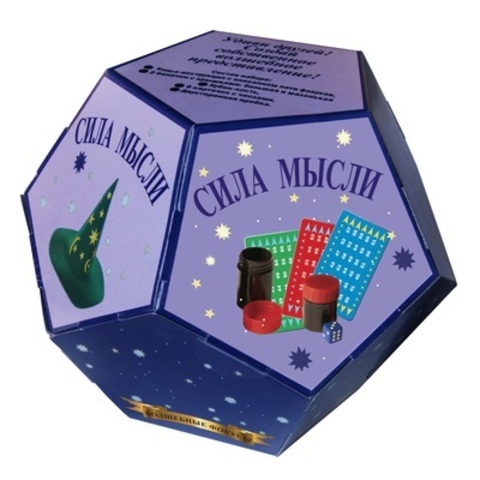 Игровой набор"Сила мысли"
