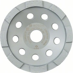 Алмазная чашка 125х22мм Standard for Concrete BOSCH 2608601573