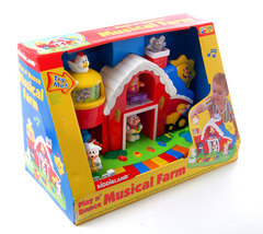 Kiddieland Развивающая игра 