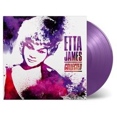 Etta James / Collected (Coloured Vinyl)(2LP)