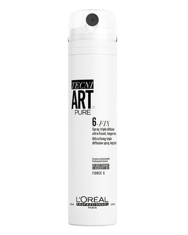 L'Oreal Professionnel Tecni.art 6- Fix Pure Spray - Спрей для фиксации