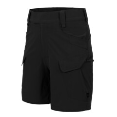 Helikon-Tex OTUS (Outdoor Tactical Ultra Shorts)® - VersaStrecth® Lite - Black