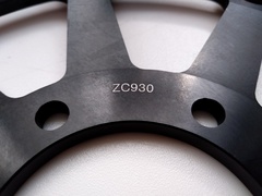 Диск тормозной передний лепестковый на DUCATI, YAMAHA, MOTO GUZZI, CAGIVA