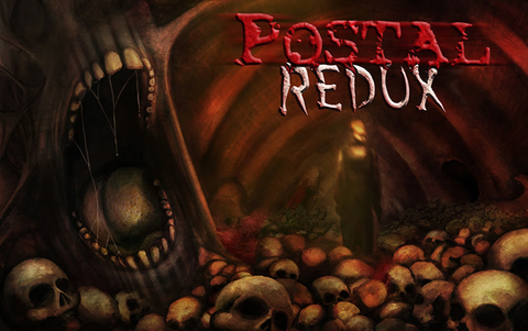 POSTAL Redux (для ПК, цифровой код доступа)