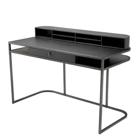 Письменный стол HIGHLAND, темно-коричневый
