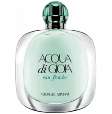 Armani Acqua Di Gioia Eau Fraiche