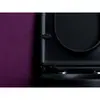 Ceramica Nova CN4006TMB CN4006TMB Подвесной унитаз Ulma Торнадо безободковый, с ультратонким сиденьем с микролифтом, с крепл