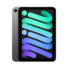 Планшет Apple iPad mini 7 (2024) Wi-Fi + Cellular 512GB, Space Gray (Серый космос)