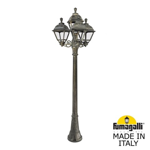 Ландшафтный светильник Fumagalli CEFA U23.158.S31.BXF1R