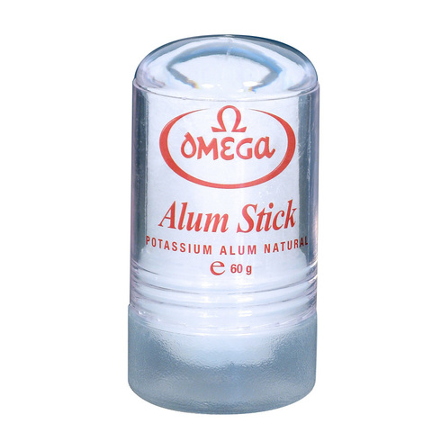 Квасцы Omega 60 гр