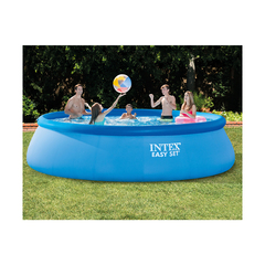 Семейный надувной бассейн Intex 26166NP Easy Set 457x107