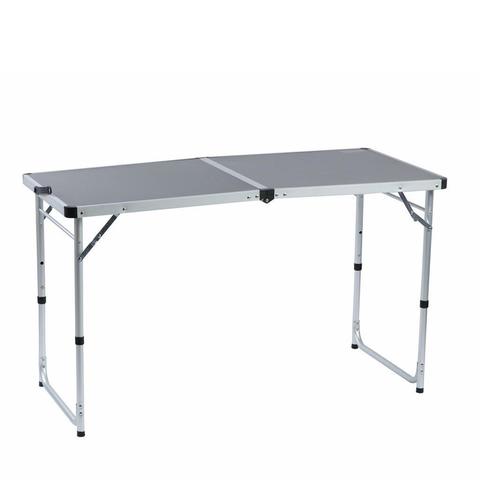 Стол походный Camping World Funny Table Grey