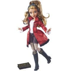 Си Джей. Базовые Наследники Дисней