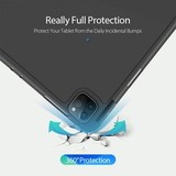 Чехол книжка-подставка Osom со слотом для стилуса для iPad Pro 2, 3 (11") - 2020г-2021г (Зеленый)