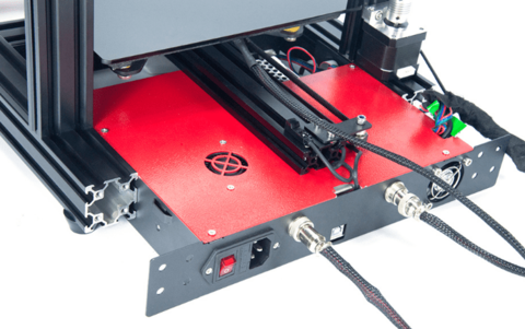 3D-принтер TEVO Flash Dual Z