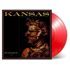 Kansas / Masque (Coloured Vinyl)(LP)