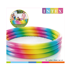 Надувной бассейн детский Intex 58439NP