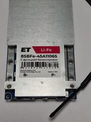 Плата контроля ET 8SBFe-45A11065